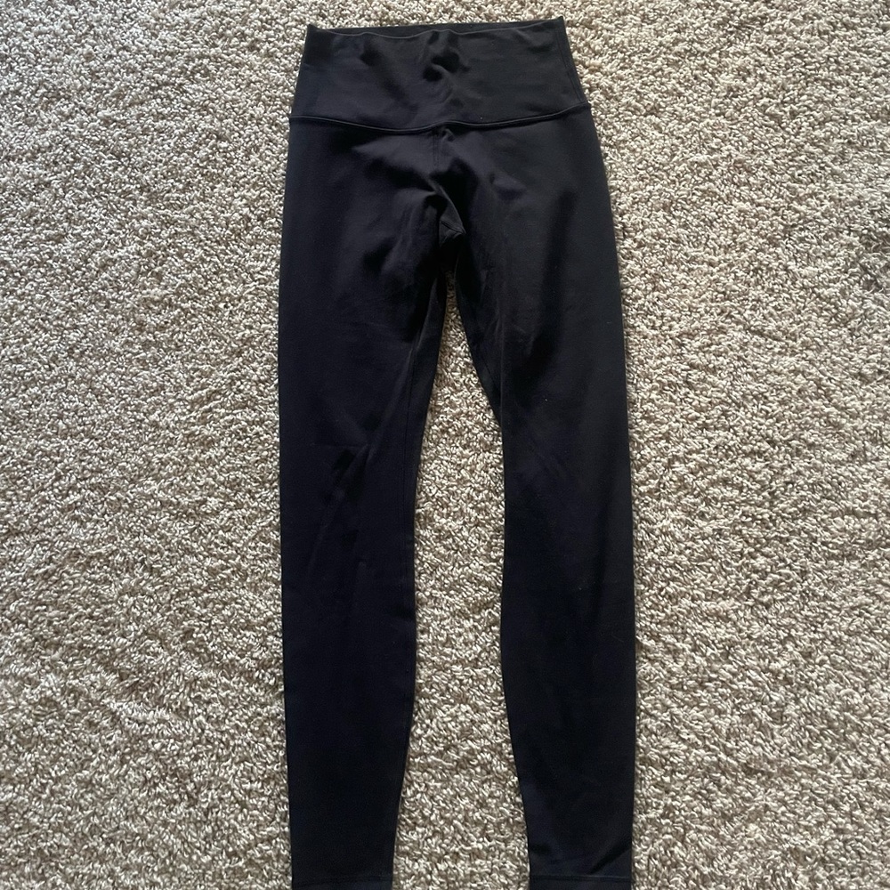 Lululemon Wunder Under